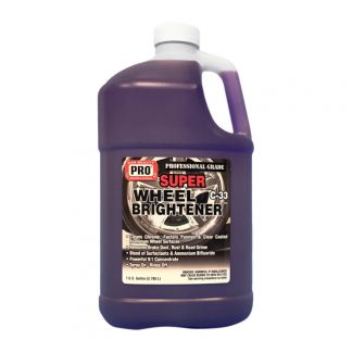 Tire / Wheel Cleaners