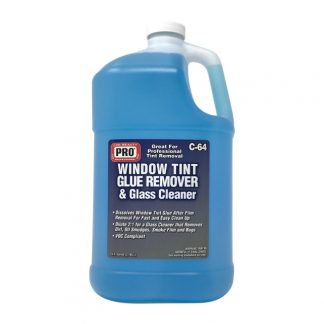 Glass Cleaners