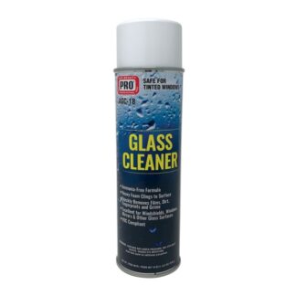 GLASS CLEANER AEROSOL