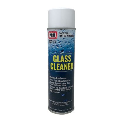 GLASS CLEANER AEROSOL