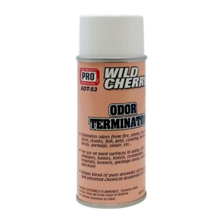 PRO® Wild Cherry Aerosol Odor Terminator