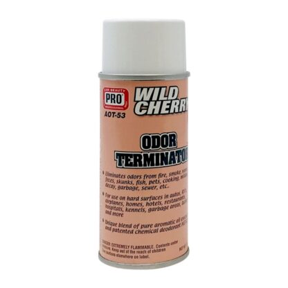 PRO® Wild Cherry Aerosol Odor Terminator