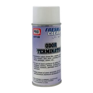 PRO® Fresh & Clean Aerosol Odor Terminator