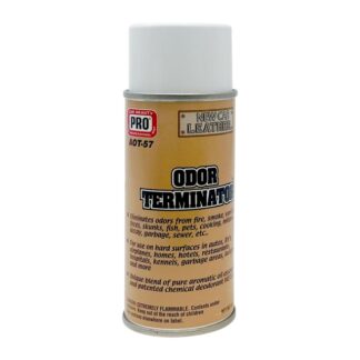 PRO® New Car Leather Aerosol Odor Terminator