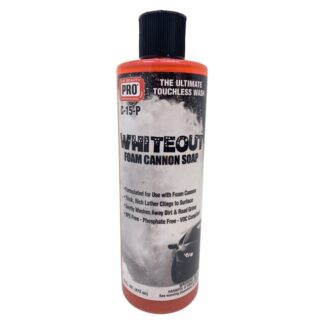 WHITEOUT FOAM CANNON SOAP (PINT)