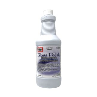 GLASS POLISH QT.