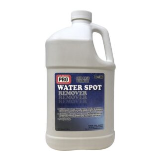 WATER SPOT REMOVER