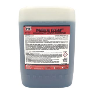 WHEELIE CLEAN (5GAL)