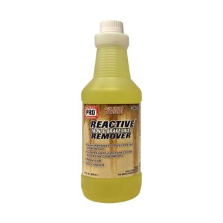 REACTIVE™ IRON & BRAKE DUST REMOVER