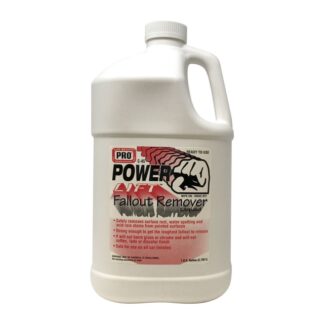 POWER LIFT FALLOUT REMOVER