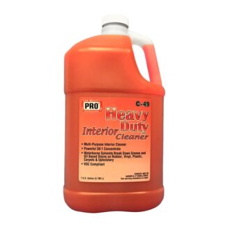HEAVY DUTY INTERIOR CLEANER