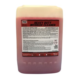 HEAVY DUTY INTERIOR CLEANER (5GAL)