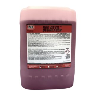 RED DEVIL DEGREASER (5Gallon)