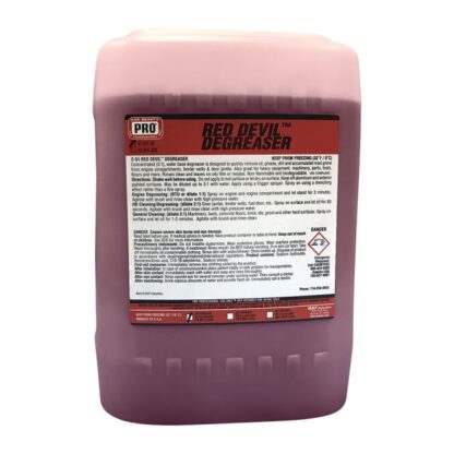 RED DEVIL DEGREASER (5Gallon)