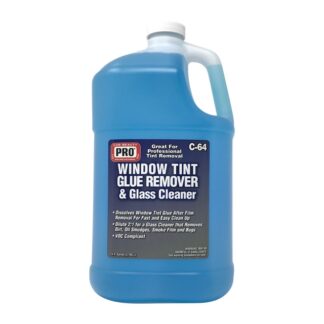 GLUE & TINT REMOVER
