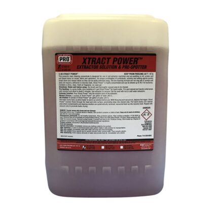 XTRACT POWER 5 GAL.