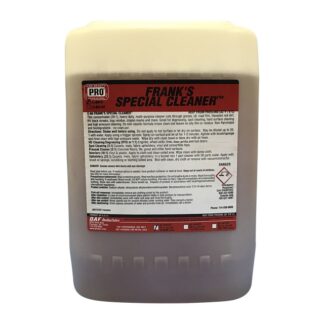 FRANK'S CLEANER 5 GAL.
