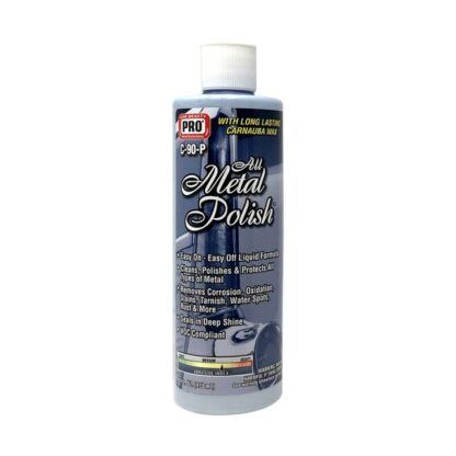 ALL METAL POLISH
