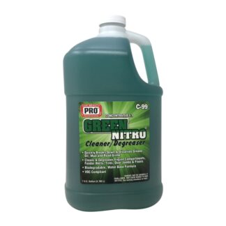 GREEN NITRO 5 GAL.