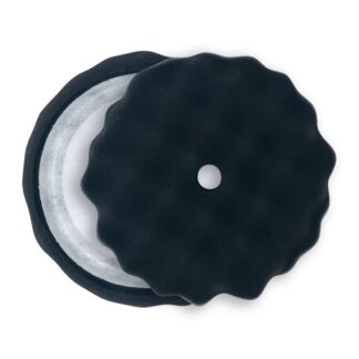 8.5" ELIMINATOR™ (curved waffle polishing pad)