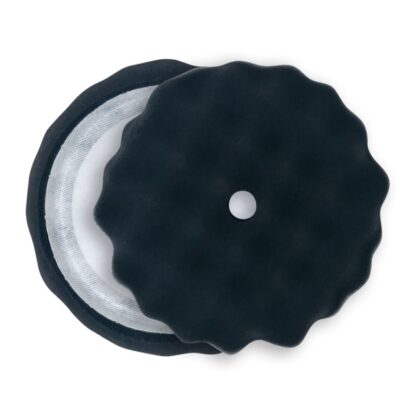 8.5" ELIMINATOR™ (curved waffle polishing pad)