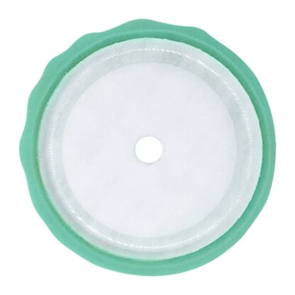 8.5" ELIMINATOR™ (curved waffle compounding pad) - Image 2