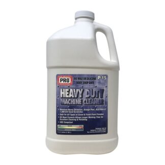 HEAVY DUTY MACHINE CLEANER