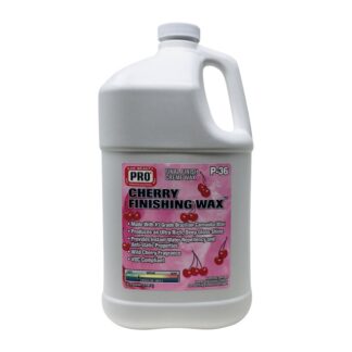 RED CHERRY FINISH WAX