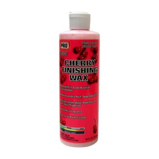 RED CHERRY FINISH WAX
