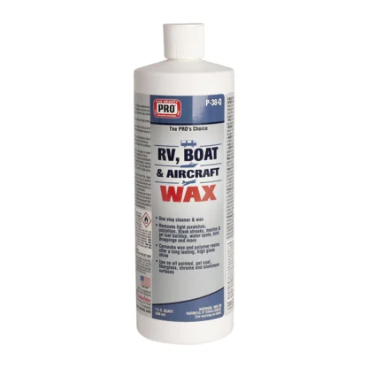 BOAT WAX QT.