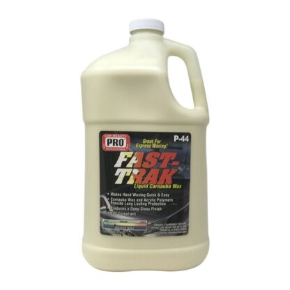 FAST TRACK WAX GAL.
