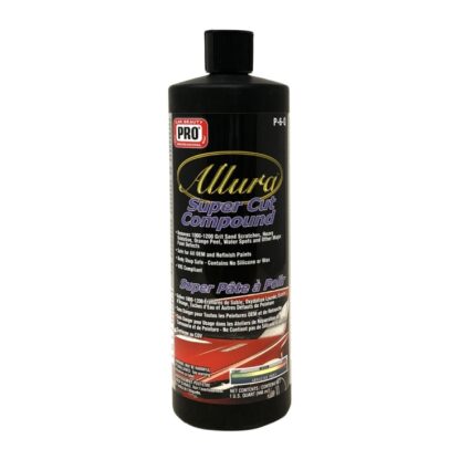 ALLURA SUPER CUT COMPOUND