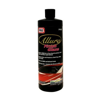 ALLURA FINISH GLAZE