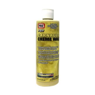 CARNAUBA CREME WAX
