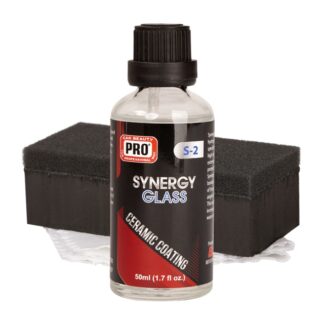 SYNERGY GLASS COATING