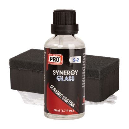 SYNERGY GLASS COATING