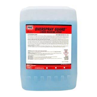 OVERSPRAY GUARD (5GAL)