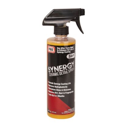 SYNERGY CERAMIC DETAIL SPRAY (PINT)