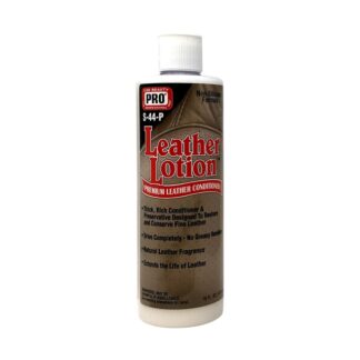 LEATHER LOTION QT.