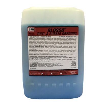 GLOSSO DRESSING (5GAL)