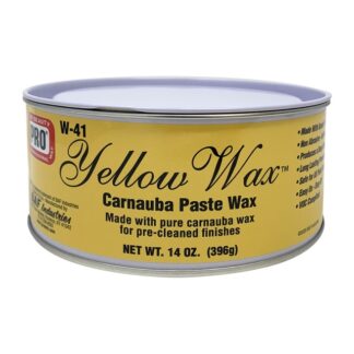 YELLOW WAX PASTE