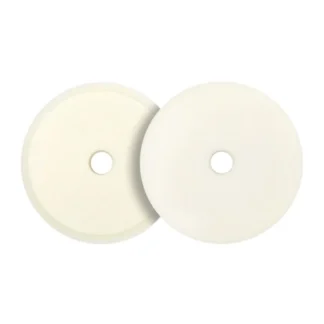 6" MINI ELIMINATOR™ WHITE FOAM BUFFING PAD