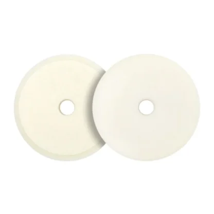6" MINI ELIMINATOR™ WHITE FOAM BUFFING PAD