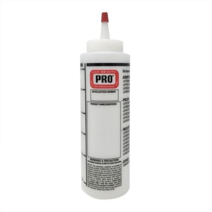 PRO® POLISHING BOTTLE and TOP