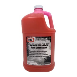 WHITEOUT™ FOAM CANNON SOAP