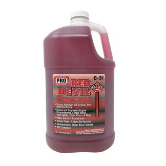 RED DEVIL DEGREASER
