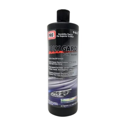 POLY GARD PAINT SEALANT