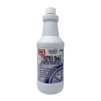 BLUE ICE TIRE & TRIM GEL (QUART)