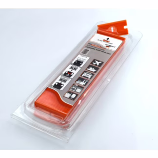 PLASTIC BLADES, 100 PK
