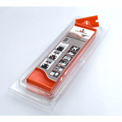 PLASTIC BLADES, 100 PK
